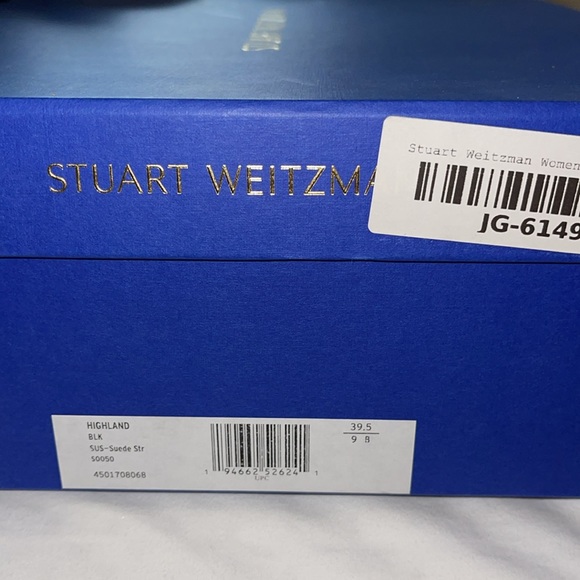 Stuart Weitzman Highland Boot - Picture 7 of 7